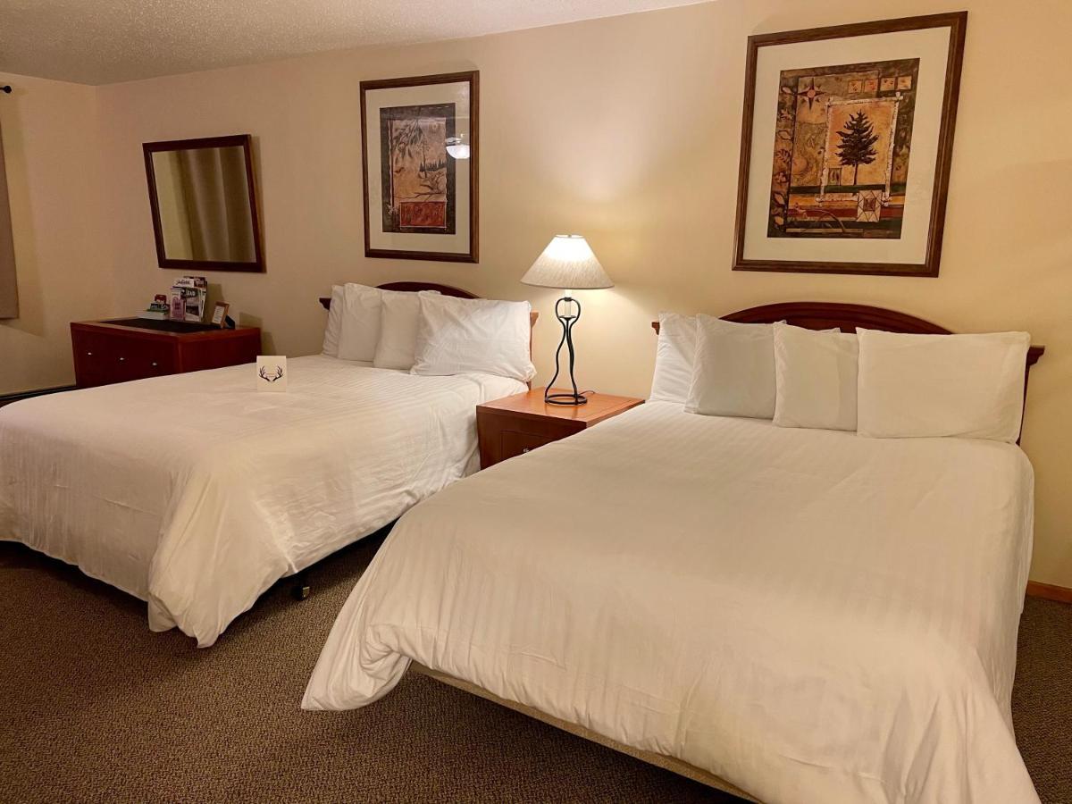 Whitetail Creek Resort Lead ภายนอก รูปภาพ