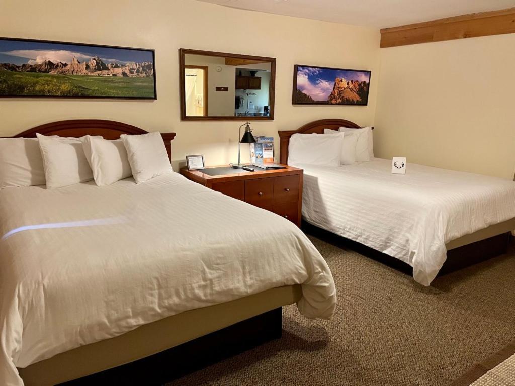 Whitetail Creek Resort Lead ภายนอก รูปภาพ
