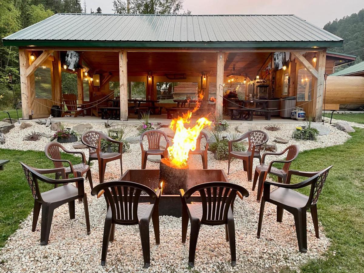 Whitetail Creek Resort Lead ภายนอก รูปภาพ