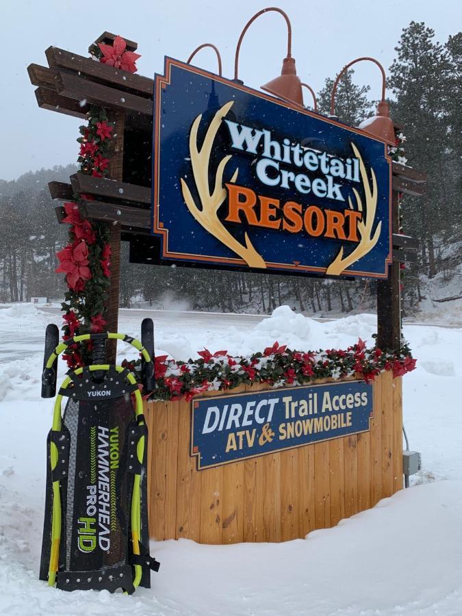 Whitetail Creek Resort Lead ภายนอก รูปภาพ