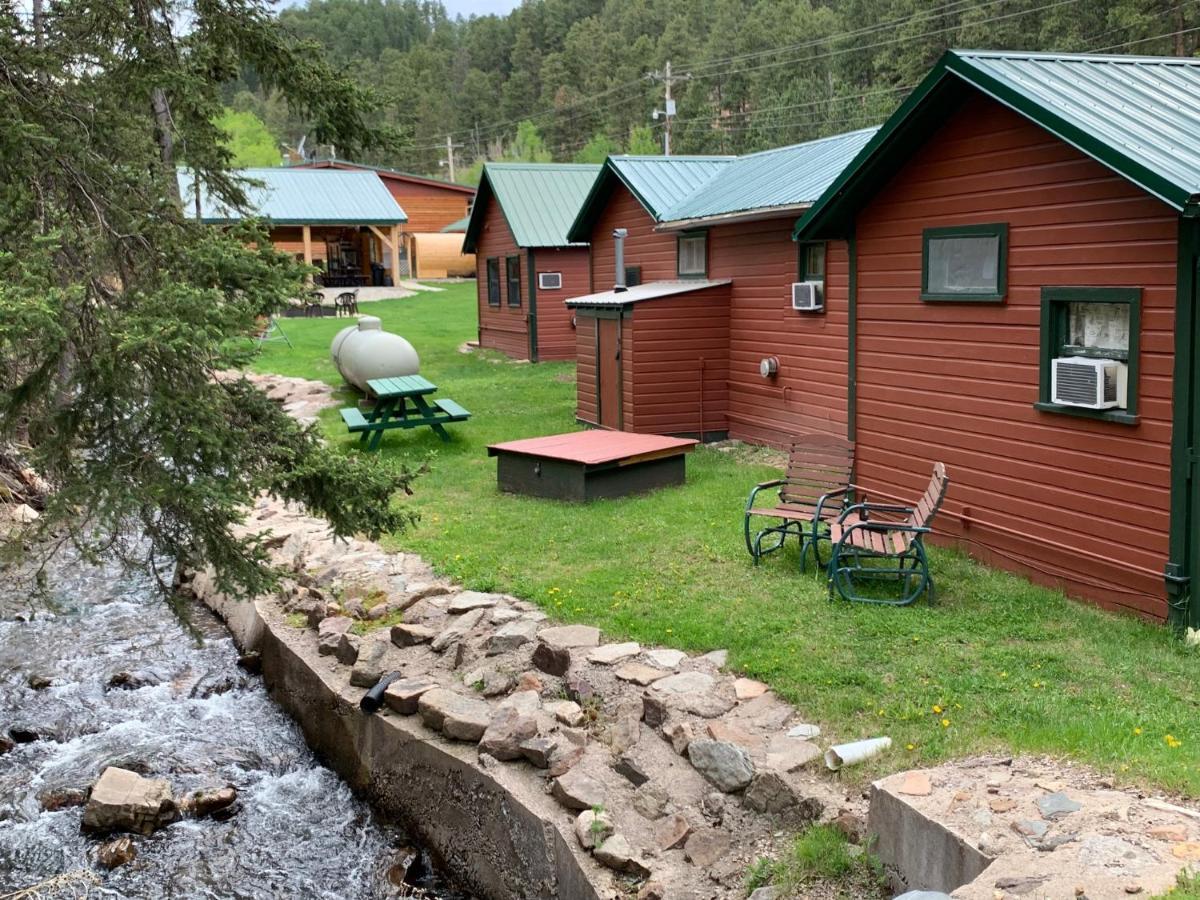 Whitetail Creek Resort Lead ภายนอก รูปภาพ